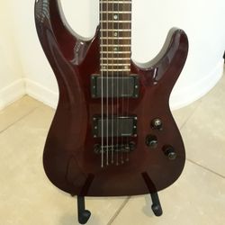 Schecter Diamond Series Gryphon Electric Guitar 