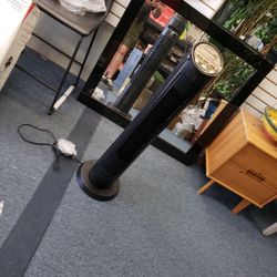 OmniBreeze 100cm 4 Spd OscilatingTower Fan W/ Remote Control