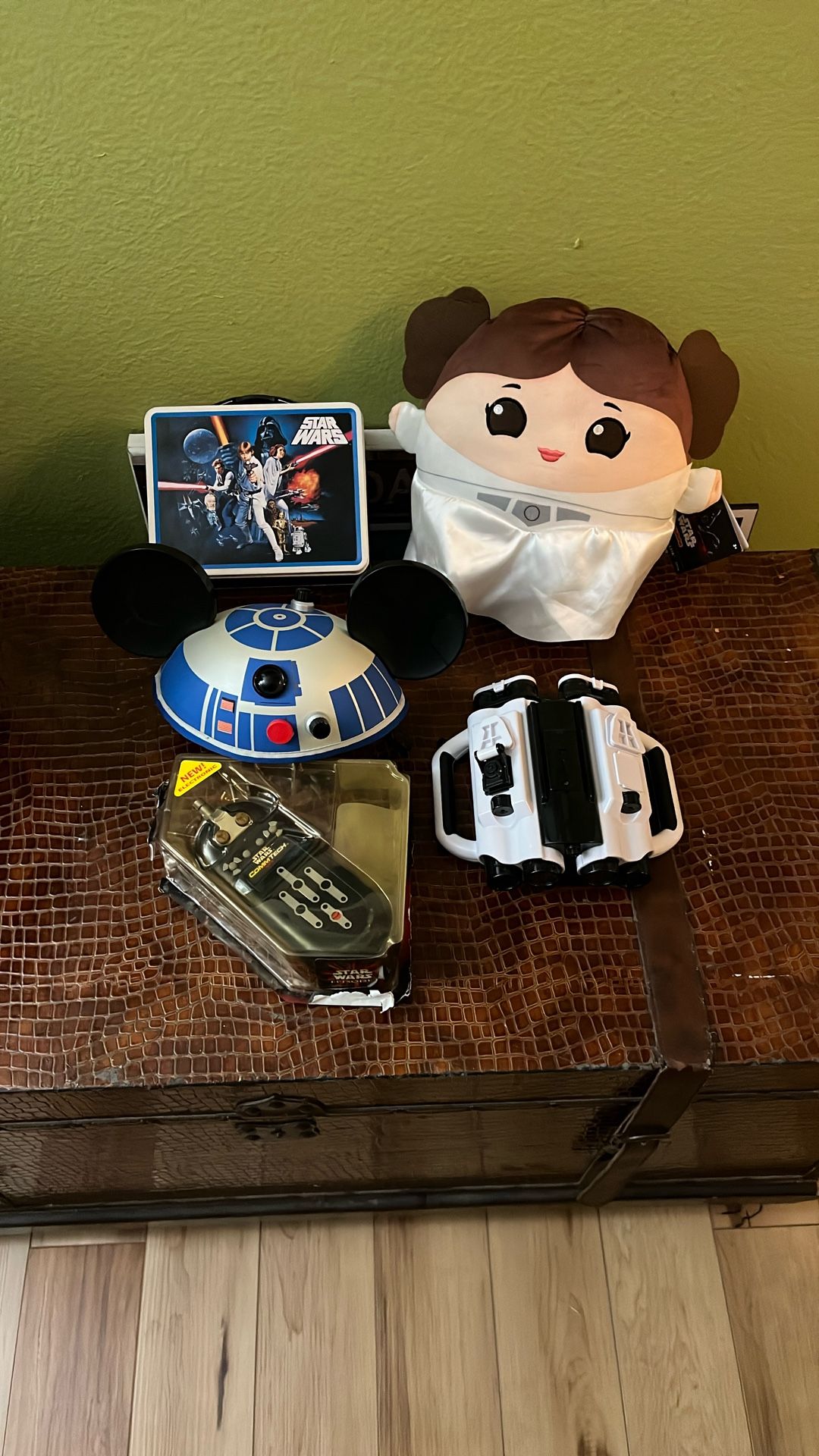 Star Wars Lot