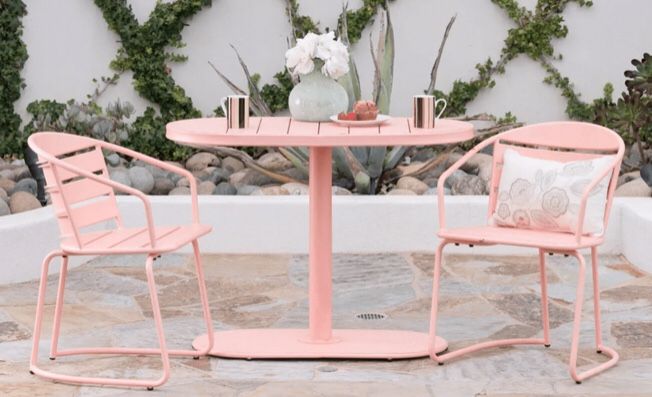 Cute Outdoor Decor And Furniture