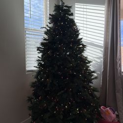 Christmas Tree 9ft 