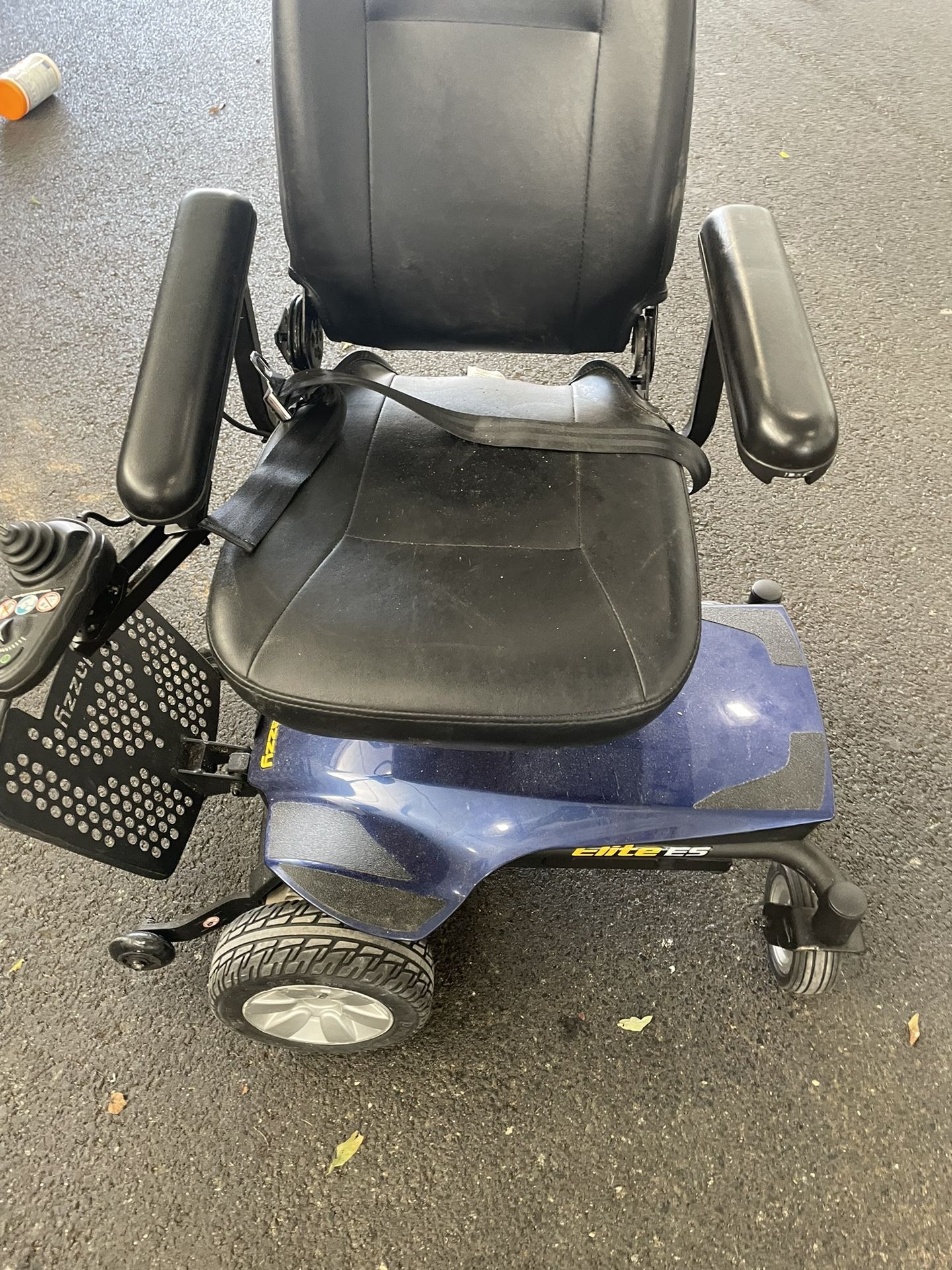 Permobile Es Wheelchair