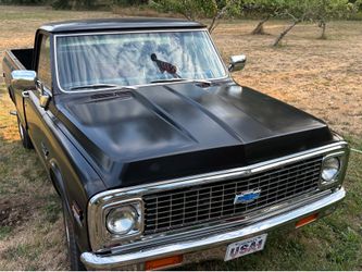 1972 Chevrolet C10