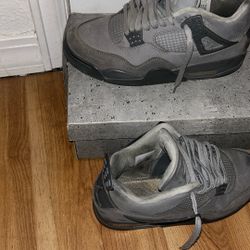 Air Jordan 4 Retro SE 'Wet Cement'