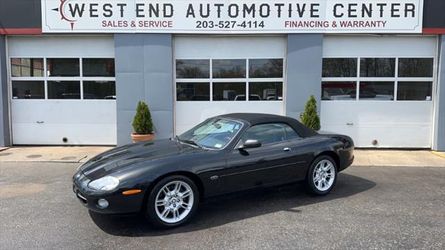 2001 Jaguar XK8