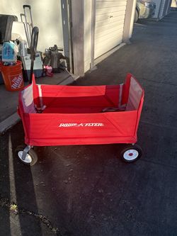 Radio Flyer Wagon