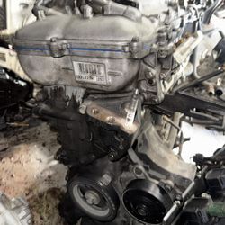 2014-19 Toyota Corolla Engine