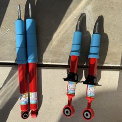 Toyota Tacoma/ Tundra Bilstein Shocks