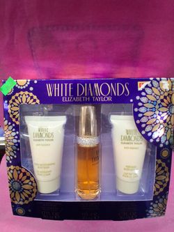 Elizabeth Taylor: White Diamonds Gift set