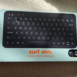Brand new in box Compact Wireless Keyboard
