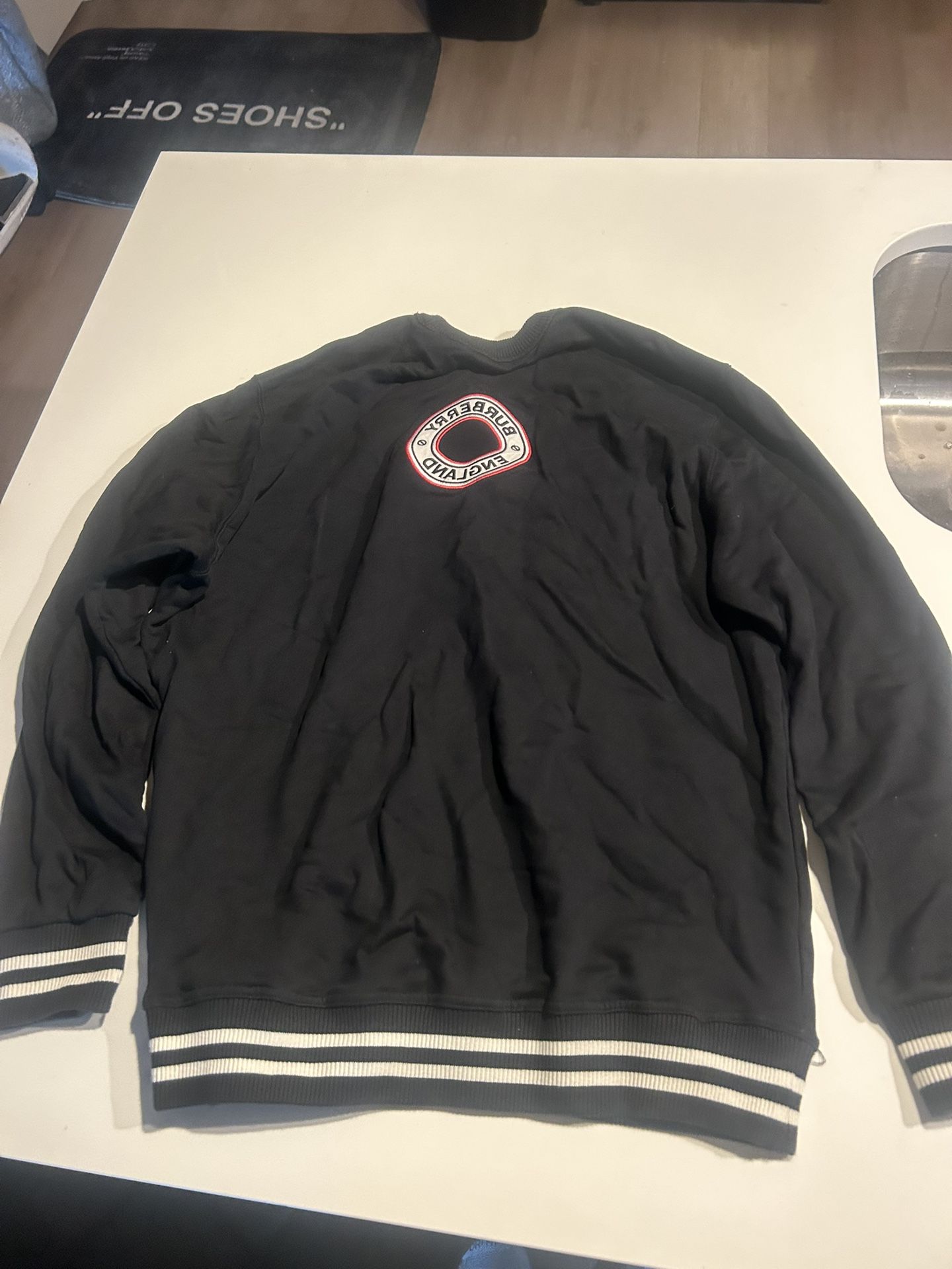 Authentic Burberry Crewneck Sweater