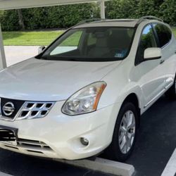 2011 Nissan Rogue
