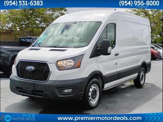 2021 Ford Transit