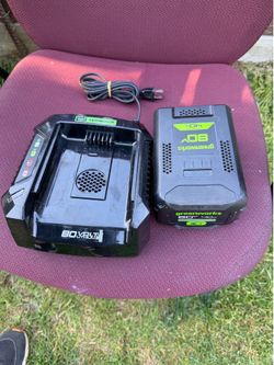 Greenworks 80v Battery