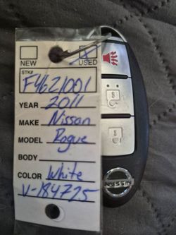 Car keys