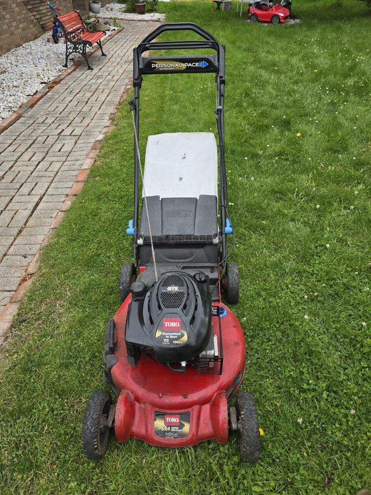 Toro Sr4 