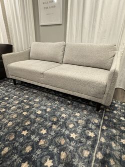 Newer Mid Century 2 Seater Couch