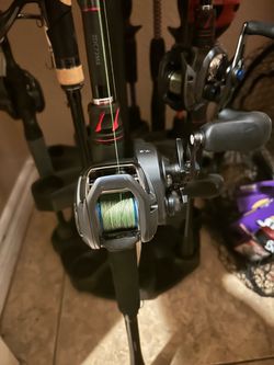 Baitcast Rod and Reel