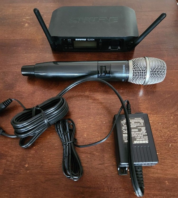 Shure GLXD 4