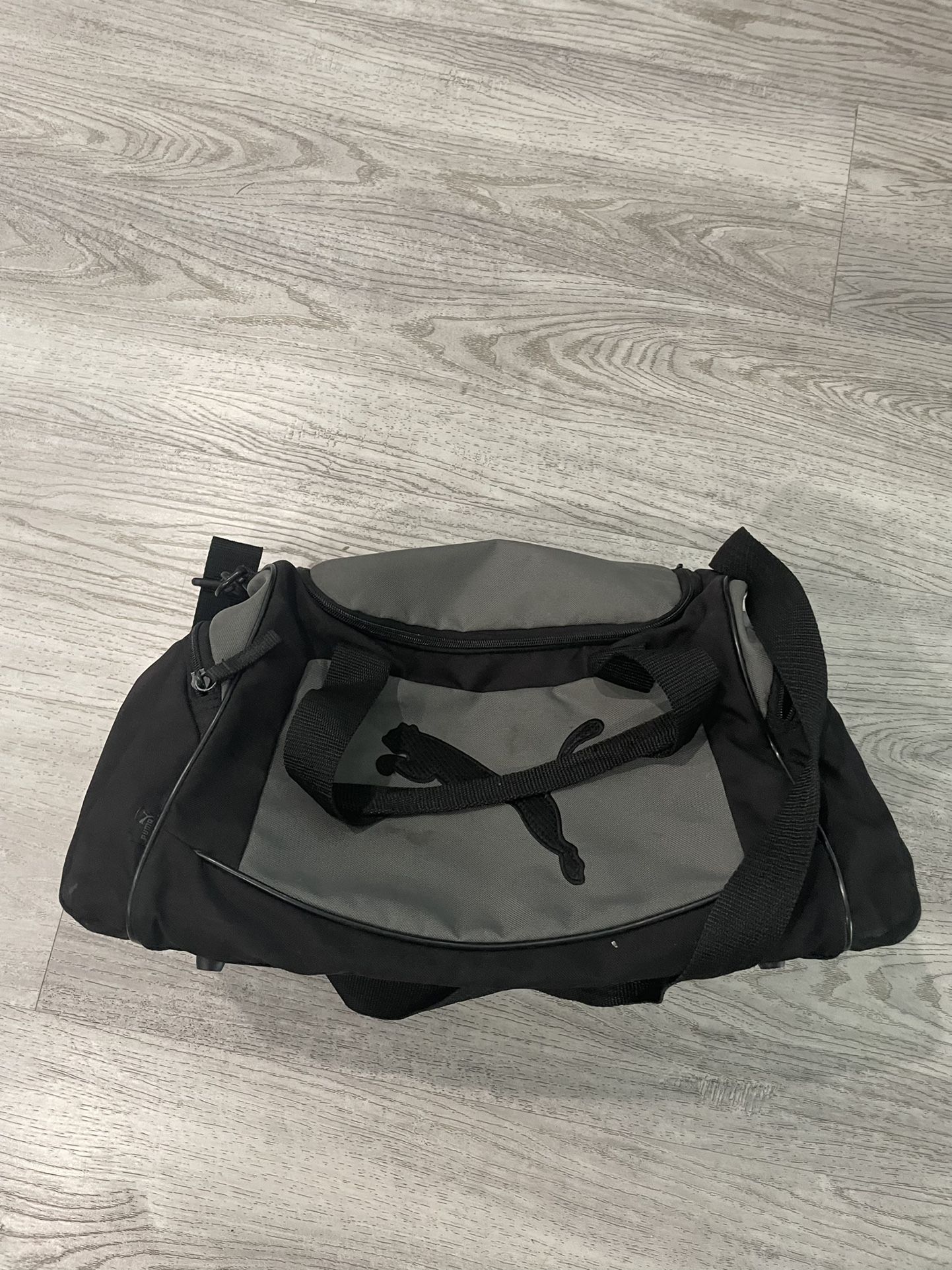 Medium Puma Duffle Bag 