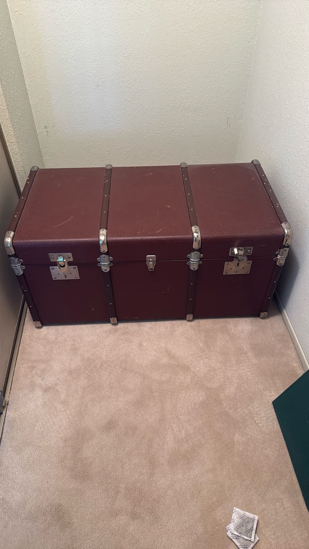 Vintage Trunk