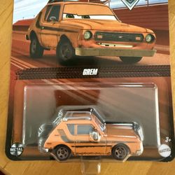 Disney Pixar Cars Grem NEW