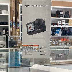 DJI Osmo Action 5 Pro