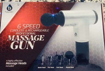 Massage Gun