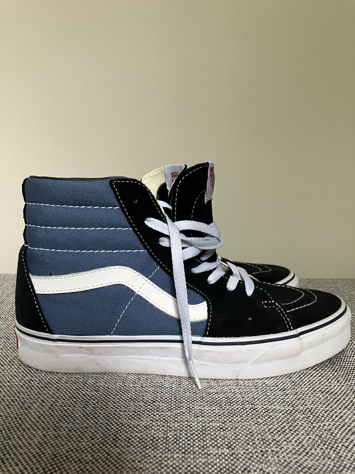 Vans Skate Sk8-High Shoe