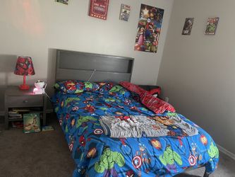 Marvel Decor