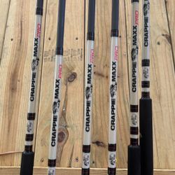 Rod And Spinning Reel 