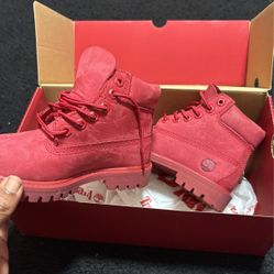 Toddler Timbs
