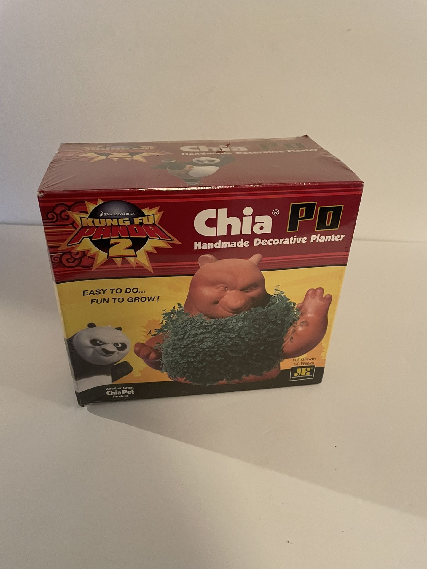 Chia Po