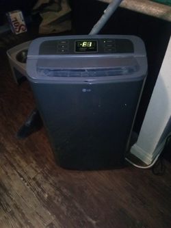Lg Portable Air Conditioner