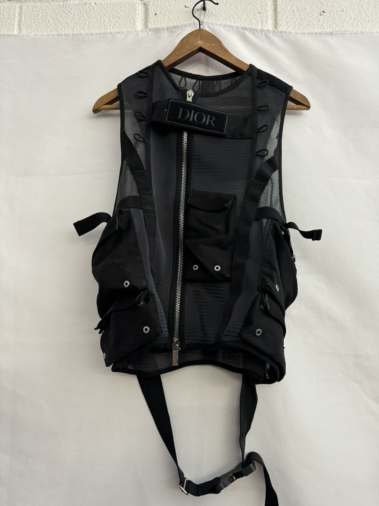 Dior x ALYX Tactical Vest (2018)