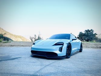 2020 Porsche Taycan