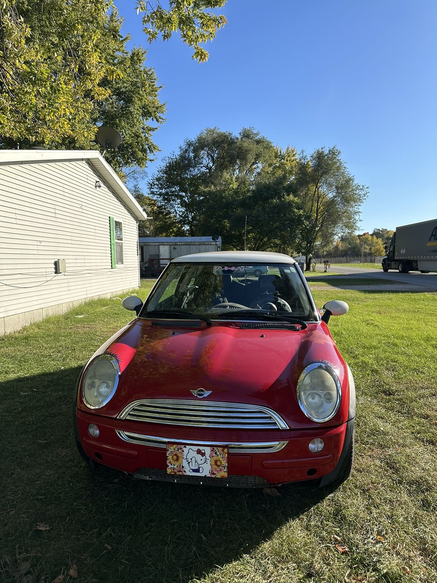 2003 Mini Cooper