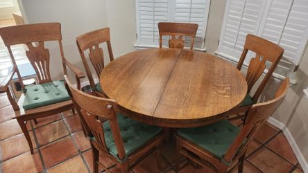 Vintage Dinning Set