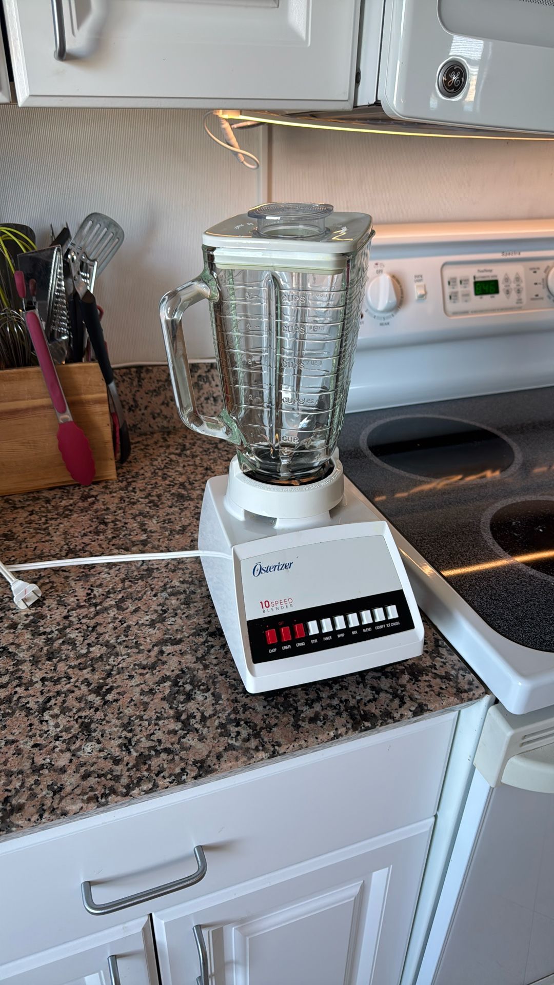 Osterizer Oster 10 Speed Blender