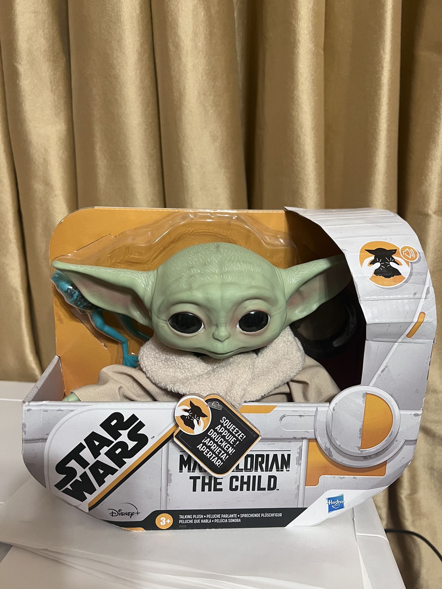 Star Wars Mandalorian The Child