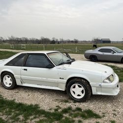 Ford mustang 5.0 1990 FOR SALE!!! OPEN TO OFFERS