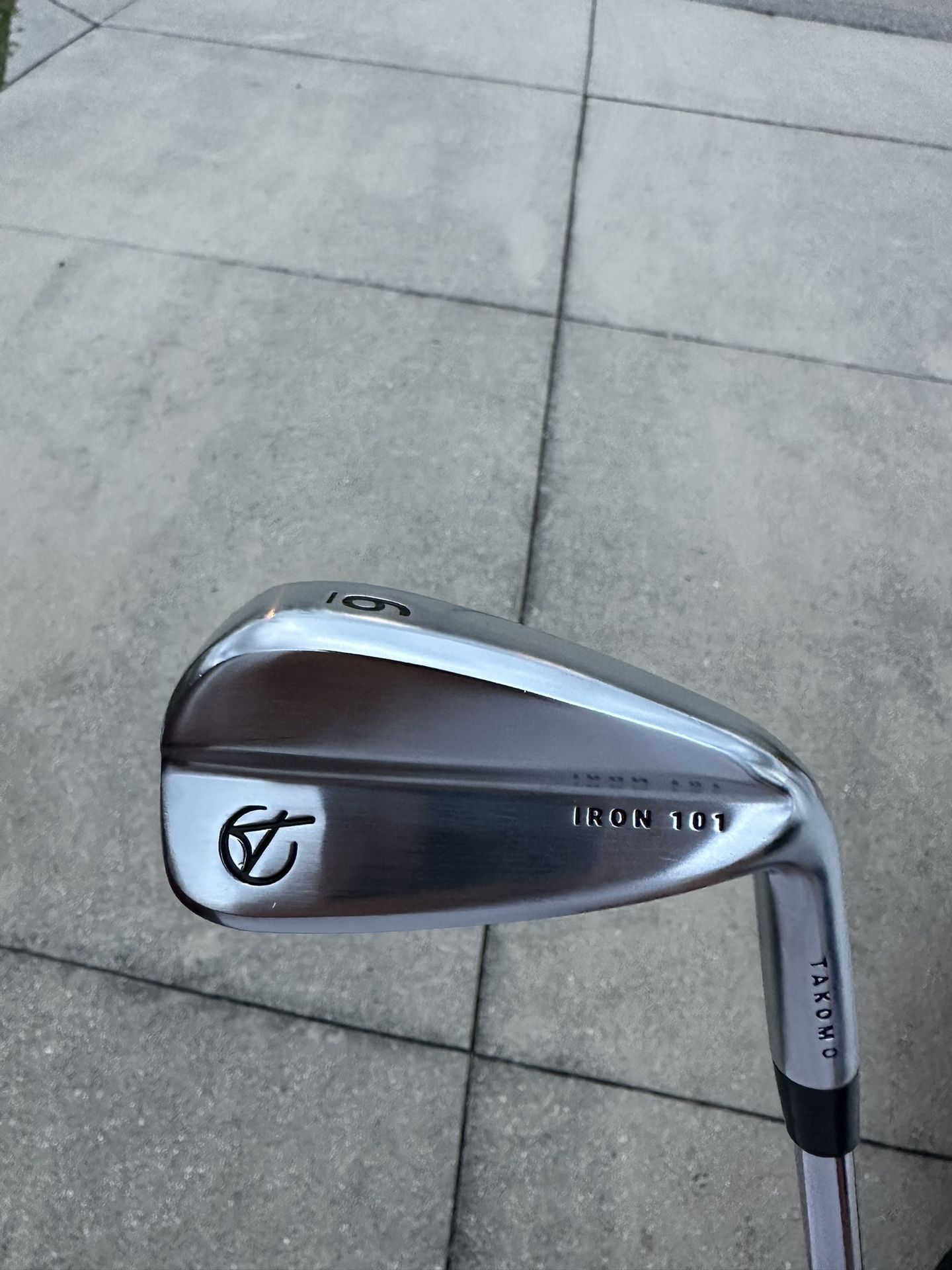 Takomo 101 Irons for Sale in Fort Myers, FL OfferUp