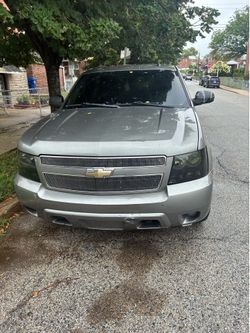 2008 Chevrolet Suburban