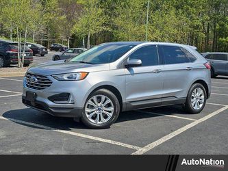 2021 Ford Edge
