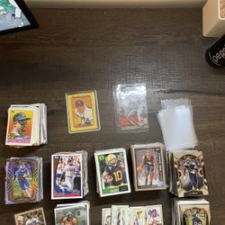 Entire Sports Card Collection 