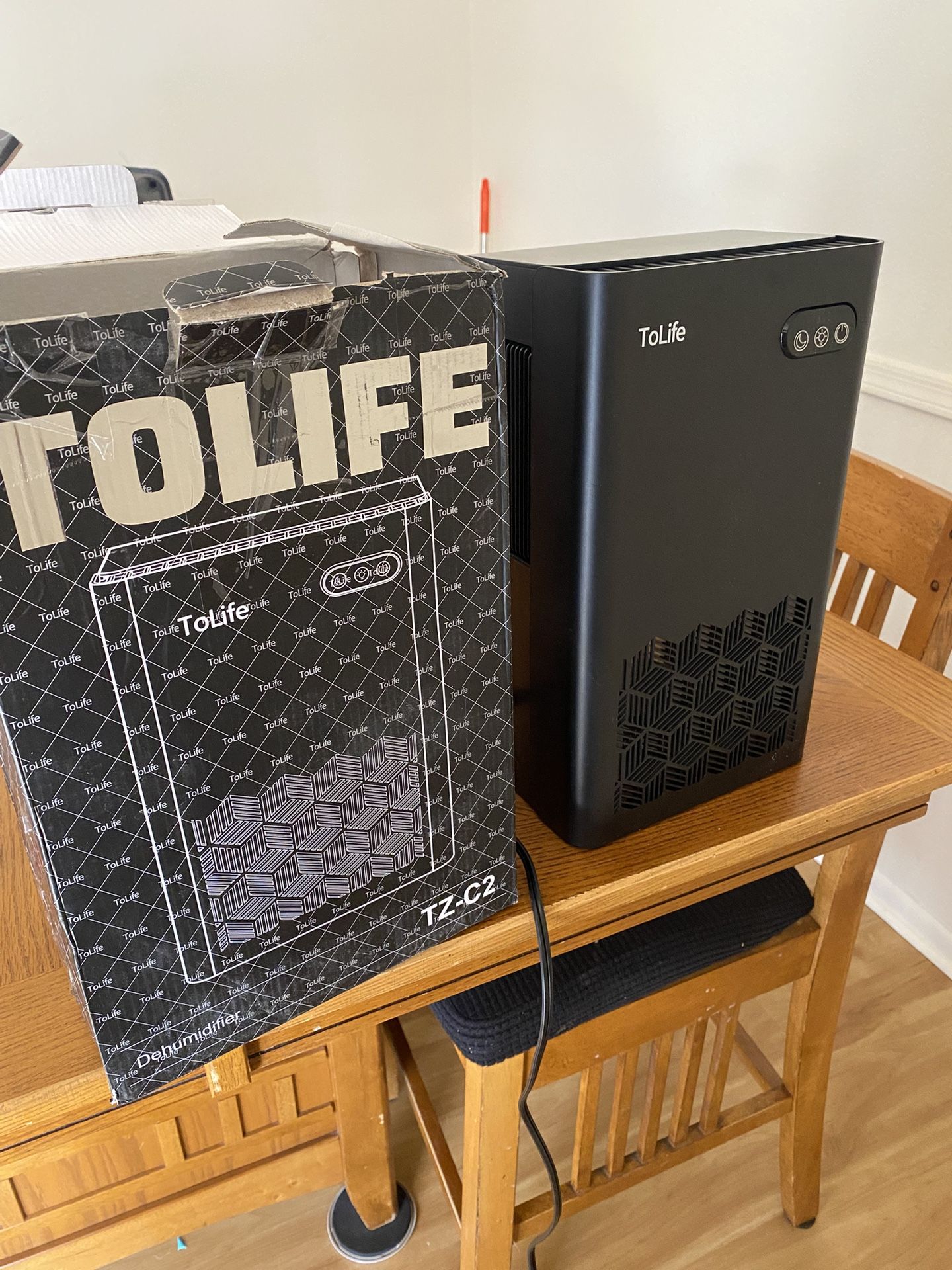 ToLife Dehumidifier