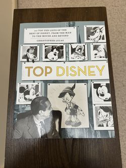 Top Disney