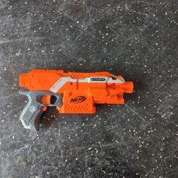 Nerf N Strike Elite Stryfe