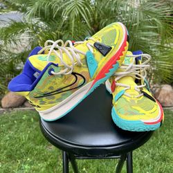 Nike Kyrie Irving 7 1 World 1 People 