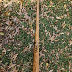 George Brett Louisville Slugger Model 225LL Wood Baseball Bat Kansas City Royals